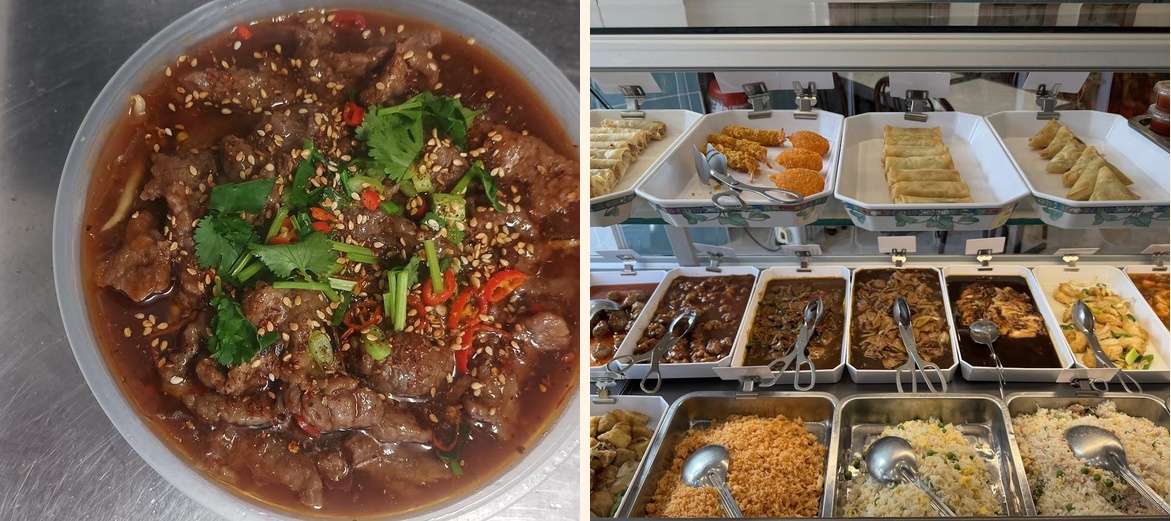 Famille Heureuse - Menu Image 2