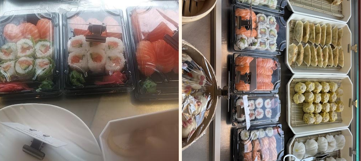 Famille Heureuse - Menu Image 3