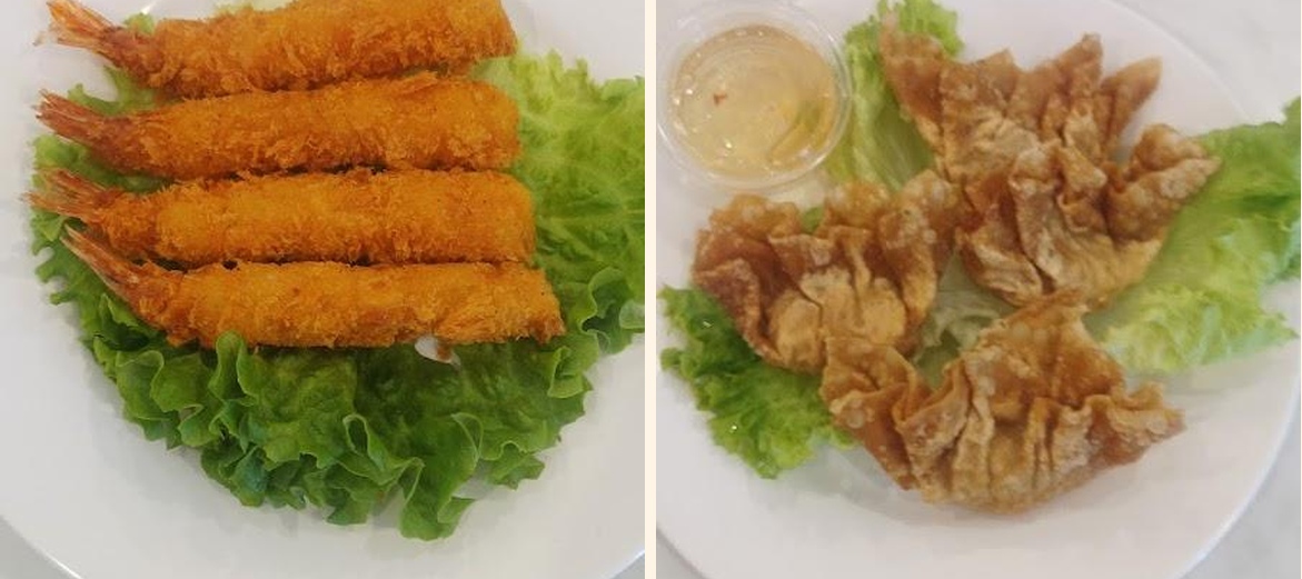 Famille Heureuse - Menu Image 4