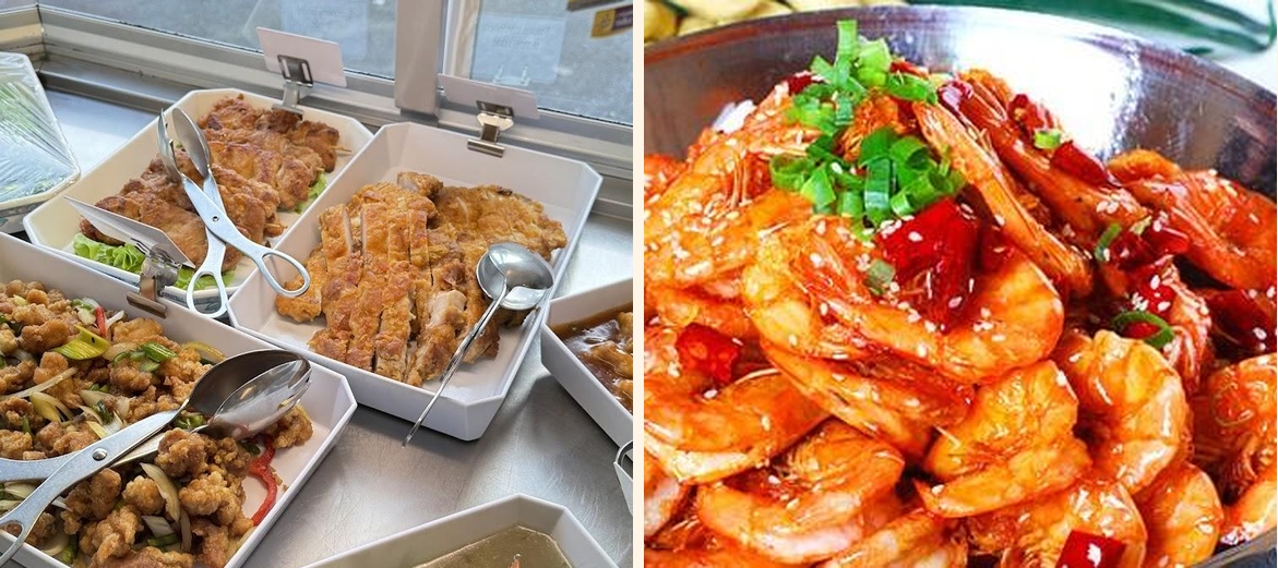 Famille Heureuse - Menu Image 5