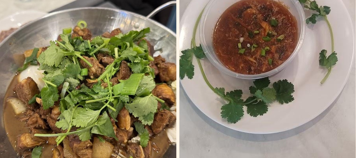 Famille Heureuse - Menu Image 6